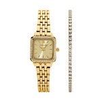 Coffret De Montre Codhor Jade Champagne - F&ecirc;te des m&egrave;res Femme | Histoire d&rsquo;Or
