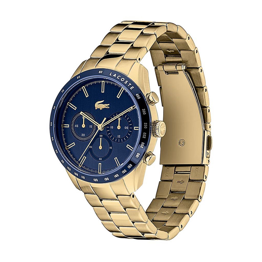 Montre Lacoste Boston Bleu - Montres Homme | Histoire d’Or