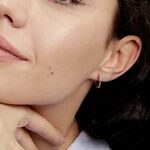 Cr&eacute;oles Valencina Or Jaune - Boucles d'oreilles cr&eacute;oles Femme | Histoire d&rsquo;Or