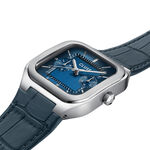 Montre Cluse Quadrus Multifonction Bleu - Montres Homme | Histoire d&rsquo;Or