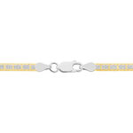 Collier Nuriaae Argent Jaune - Chaines Femme | Histoire d&rsquo;Or