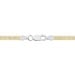Collier Nuriaae Argent Jaune - Chaines Femme | Histoire d’Or
