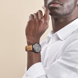 Montre Timberland Bergeron Noir - Montres Homme | Histoire d’Or