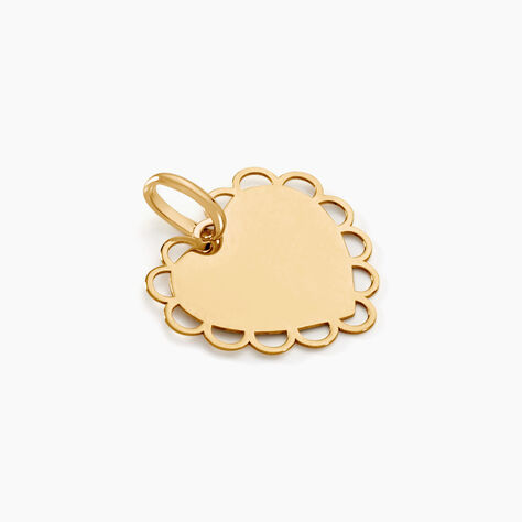 Pendentif Cassarah Or Jaune - Cadeaux de naissance Femme | Histoire d’Or