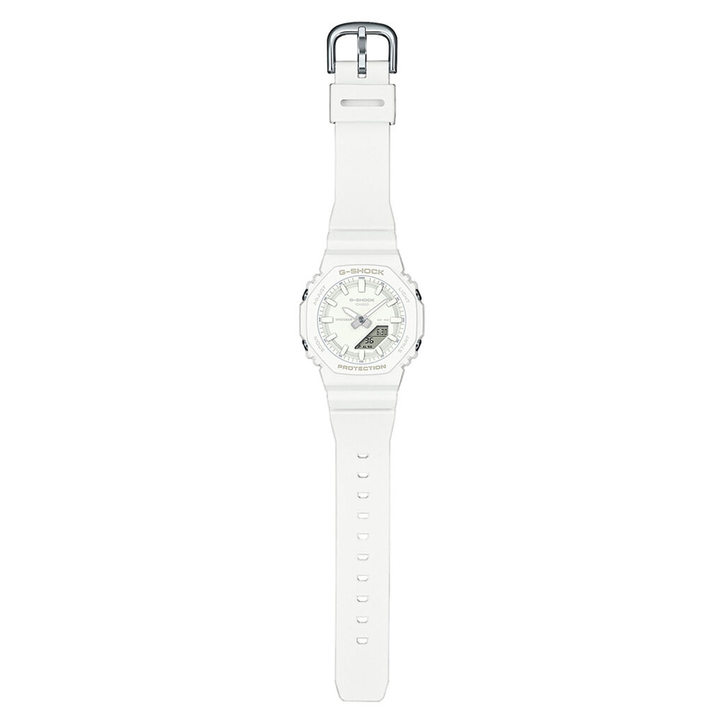 Montre Casio G-shock Classic Blanc - Montres Famille | Histoire d’Or