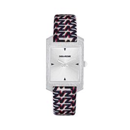Montre Zadig & Voltaire Timeline Argenté - Montres Femme | Histoire d’Or