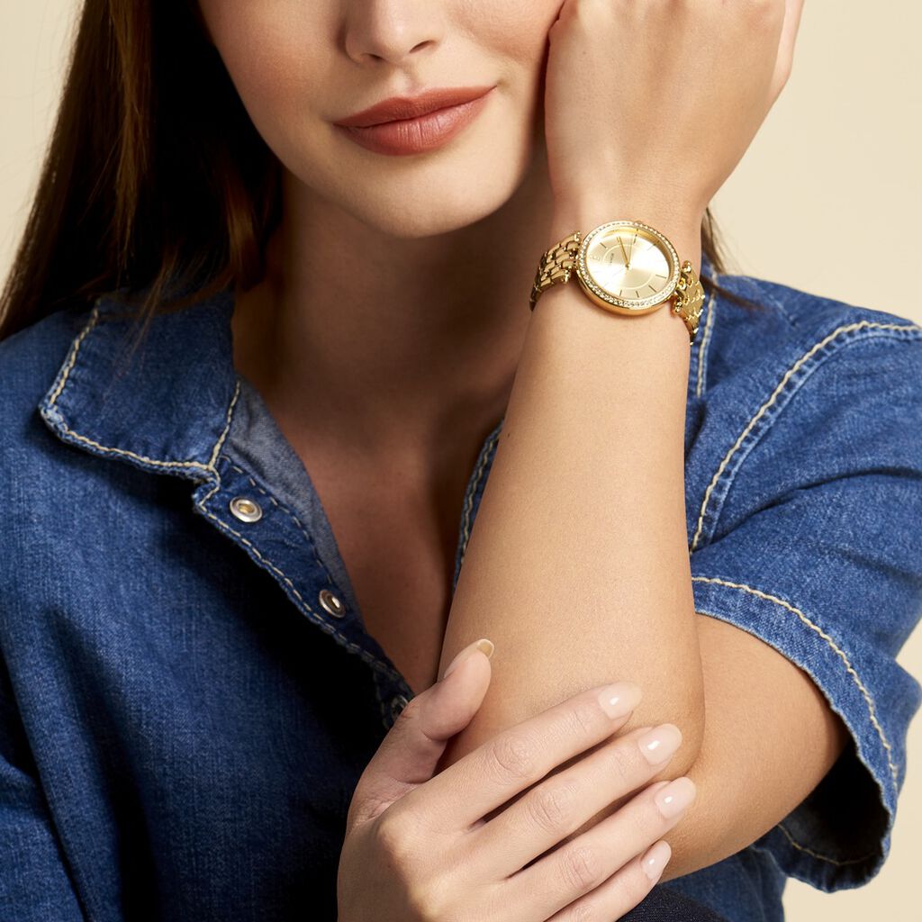 Montre Codhor Celinia Doré - Montres Femme | Histoire d’Or