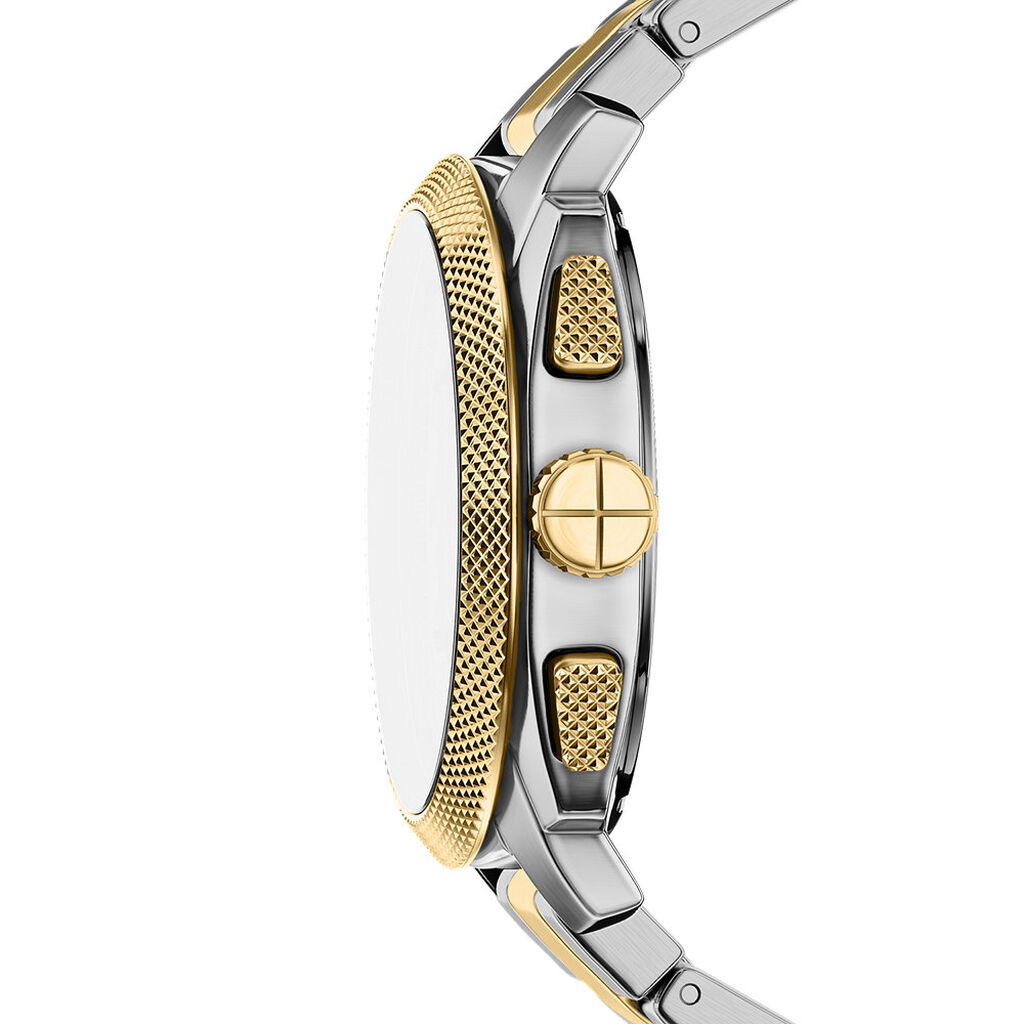 Montre Fossil Machine Noir - Montres Homme | Histoire d&rsquo;Or