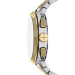 Montre Fossil Machine Noir - Montres Homme | Histoire d&rsquo;Or