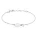 Bracelet Argent Glannon Oxyde De Zirconium - Bracelets Femme | Histoire d’Or