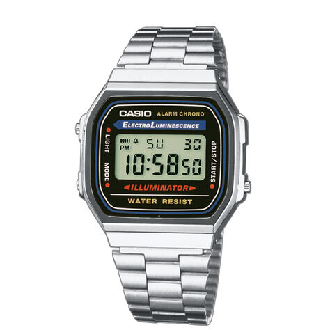 Montre Casio Collection Vintage 2 Tons - Montres Homme | Histoire d’Or
