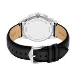 Montre Fossil Pearson Noir - F&ecirc;te des p&egrave;res Homme | Histoire d&rsquo;Or