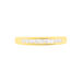 Alliance Giulia Or Jaune Diamant - Alliances Femme | Histoire d’Or