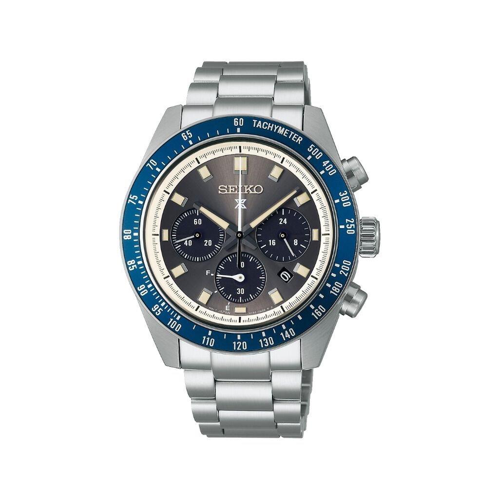 Montre Seiko Prospex Gris