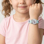 Montre Upp Tutti Flappy Mauve - Id&eacute;es cadeaux Enfant | Histoire d&rsquo;Or