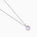Collier Lunatique Argent Blanc Nacre - Colliers fantaisie Femme | Histoire d’Or