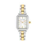 Montre Codhor Eleonia 2 Argent&eacute; - Montres Femme | Histoire d&rsquo;Or