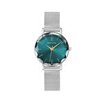 Montre Pierre Lannier Multiples Vert - Montres Femme | Histoire d&rsquo;Or