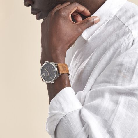 Montre Timberland Breakheart Noir - Montres Homme | Histoire d’Or
