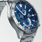 Montre Casio Bleu - Id&eacute;es cadeaux Homme | Histoire d&rsquo;Or