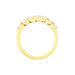 Alliance Eloise Or Jaune Diamant - Alliances Femme | Histoire d’Or