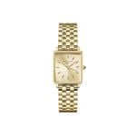 Montre Rosefield Boxy Xs Champagne - Montres Femme | Histoire d&rsquo;Or