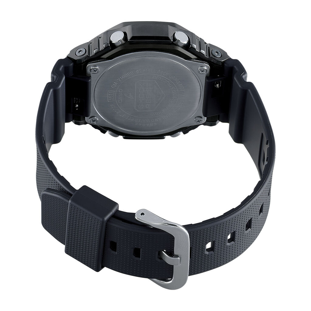 Montre Casio G-shock Classic Noir - Montres Homme | Histoire d’Or