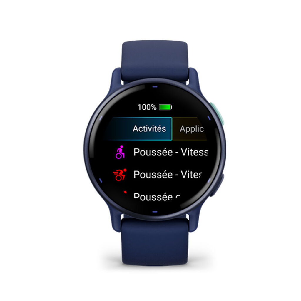 Montre Connectée Garmin vivoactive 5 - Montres connectées Famille | Histoire d’Or