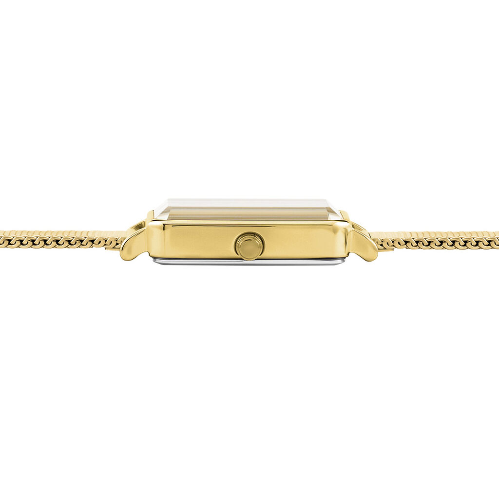 Montre Pierre Lannier Ariane Vert - F&ecirc;te des m&egrave;res Femme | Histoire d&rsquo;Or
