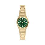 Montre Fossil Everett Femme Vert - Montres Femme | Histoire d&rsquo;Or