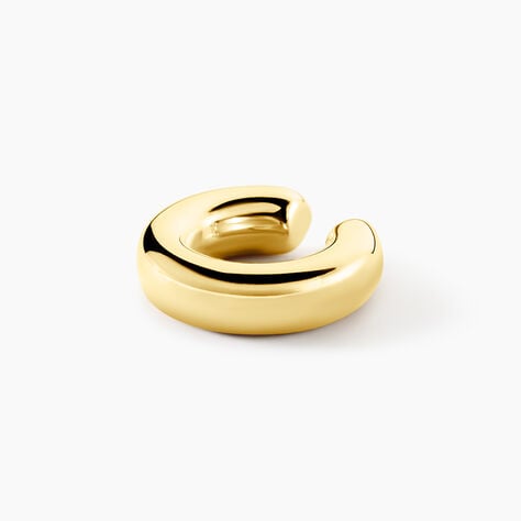 Bijoux D'Oreilles Alysea Acier Jaune - Boucles d'oreilles fantaisie Femme | Histoire d&rsquo;Or