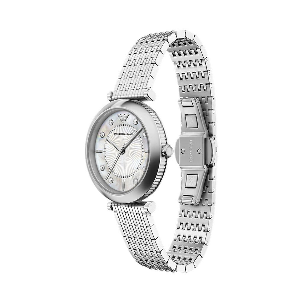 Montre Emporio Armani - Montres Femme | Histoire d&rsquo;Or