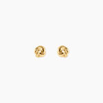 Boucles D'Oreilles Pendantes Fiore Or Jaune - Boucles d'oreilles pendantes Femme | Histoire d&rsquo;Or