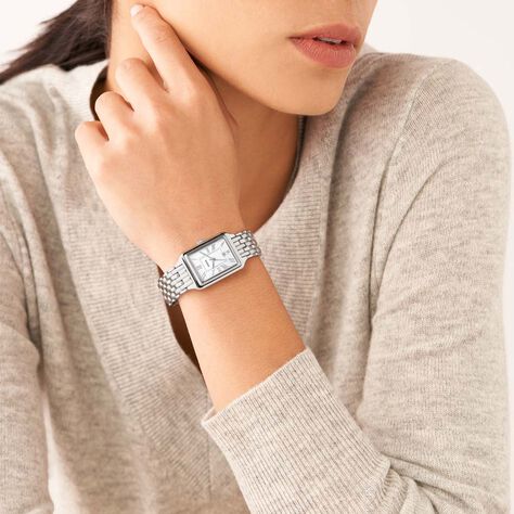 Montre Fossil Raquel Argenté - Montres Femme | Histoire d’Or