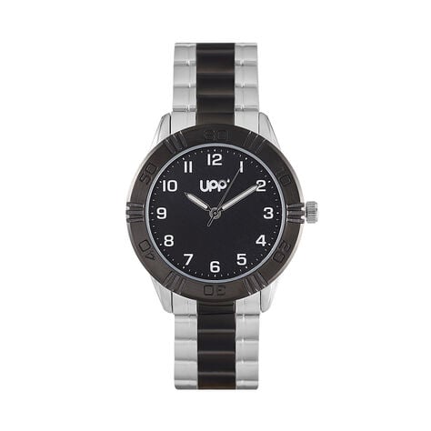 Montre Upp Matthieu Noir - Montres Unisex | Histoire d&rsquo;Or