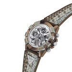 Montre Guess Iconic 40th Argent&eacute; - Id&eacute;es cadeaux Femme | Histoire d&rsquo;Or