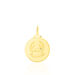 Pendentif Lamie Zodiaque Or Jaune - Pendentifs Zodiaque Unisex | Histoire d’Or