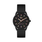 Montre Ice Watch Solar Power Noir - Montres Femme | Histoire d&rsquo;Or