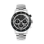 Montre Pierre Lannier Lannier Decima Noir - Montres Homme | Histoire d&rsquo;Or