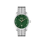 Montre Boss Principle Vert - Montres Homme | Histoire d&rsquo;Or