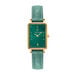 Montre Pierre Lannier Ariane Vert - Montres Femme | Histoire d’Or