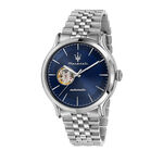 Montre Maserati Epoca Bleu - Montres Homme | Histoire d&rsquo;Or