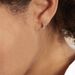 Boucles D'oreilles Puces Ester Or Jaune Diamant - Clous d'oreilles Femme | Histoire d’Or