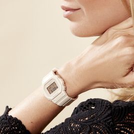 Montre Casio G-shock Rose - Montres Femme | Histoire d’Or