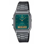 Montre Casio Collection Vert - Montres Unisex | Histoire d&rsquo;Or