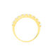 Alliance Julietta Or Jaune Oxyde De Zirconium - Alliances Femme | Histoire d’Or