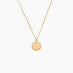 Collier Griffith Or Jaune - Colliers Femme | Histoire d&rsquo;Or