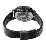 Montre Pierre Lannier Paddock Noir - Montres m&eacute;caniques Homme | Histoire d&rsquo;Or