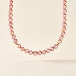 Collier Multicolore Or Jaune Perle De Culture - Colliers Femme | Histoire d&rsquo;Or