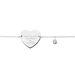 Bracelet Argent Moltinus Oxyde De Zirconium - Bracelets fantaisie Femme | Histoire d’Or